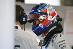 Sergey Sirotkin, Williams