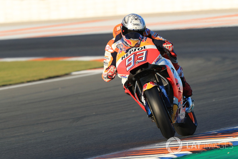Марк Маркес, Repsol Honda Team