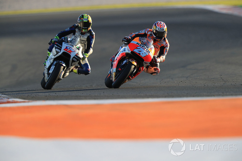 Dani Pedrosa, Repsol Honda Team