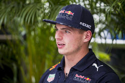 Max Verstappen, Red Bull
