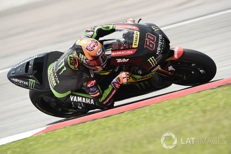 Michael van der Mark, Monster Yamaha Tech 3