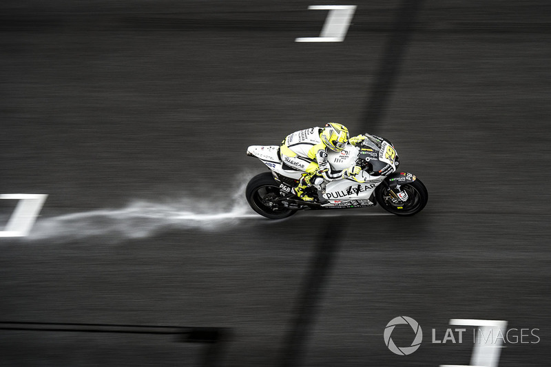 11. Alvaro Bautista, Aspar Racing Team