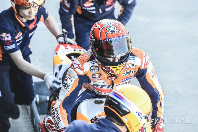 Марк Маркес, Repsol Honda Team