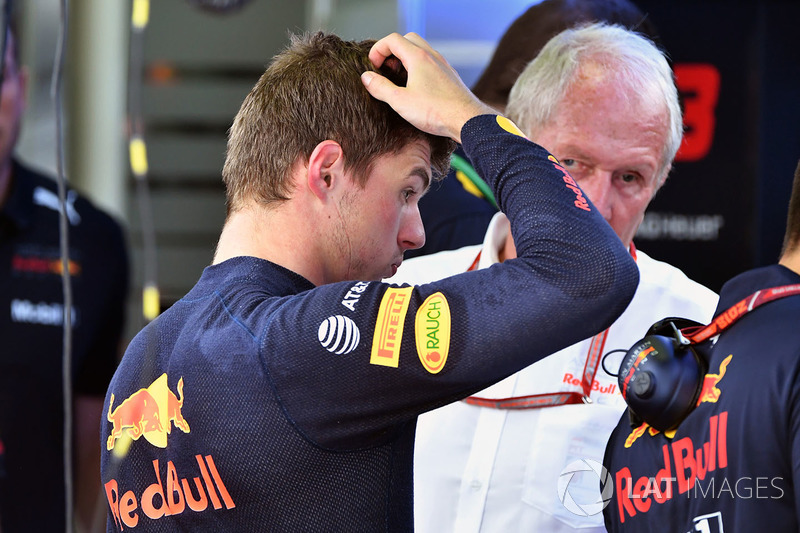 Макс Ферстаппен, Red Bull Racing