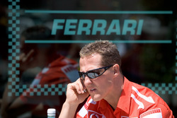 Міхаель Шумахер, Ferrari