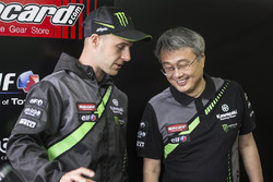 Jonathan Rea, Kawasaki Racing