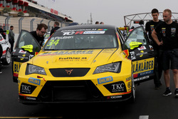Stian Paulsen, Stian Paulsen Racing Cupra TCR