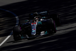 Lewis Hamilton, Mercedes-AMG F1 W09