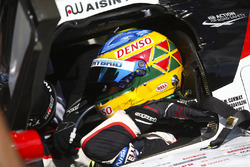#7 Toyota Gazoo Racing Toyota TS050: Майк Конвей