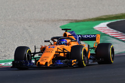 Фернандо Алонсо, McLaren MCL33