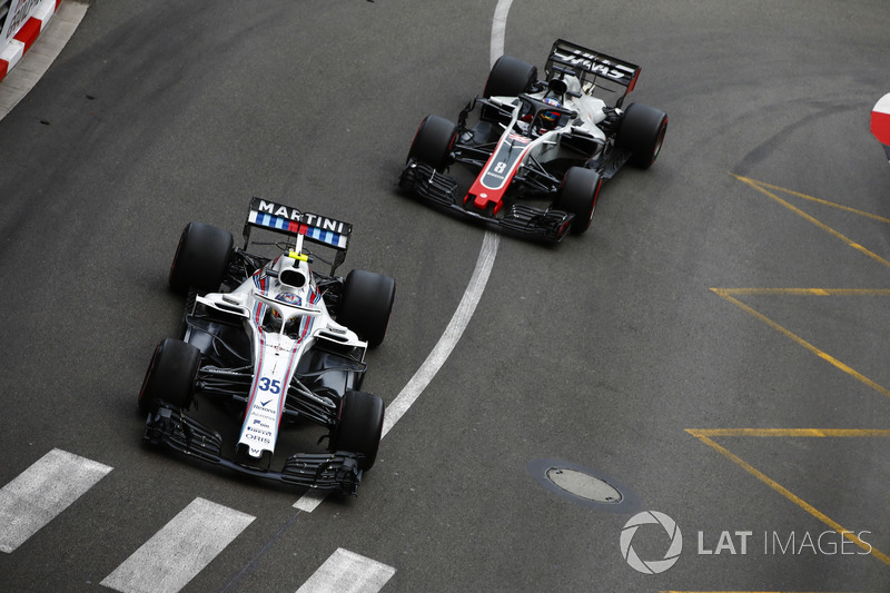 Sergey Sirotkin, Williams FW41