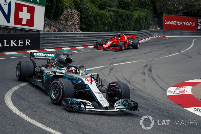 Hamilton aşırı lastik aşınmasından şikâyetçi