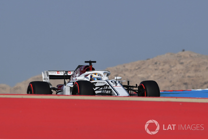 Маркус Ерікссон, Sauber C37