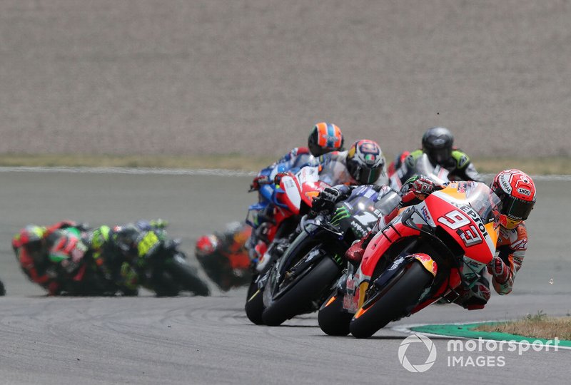 Marc Marquez, Repsol Honda Team