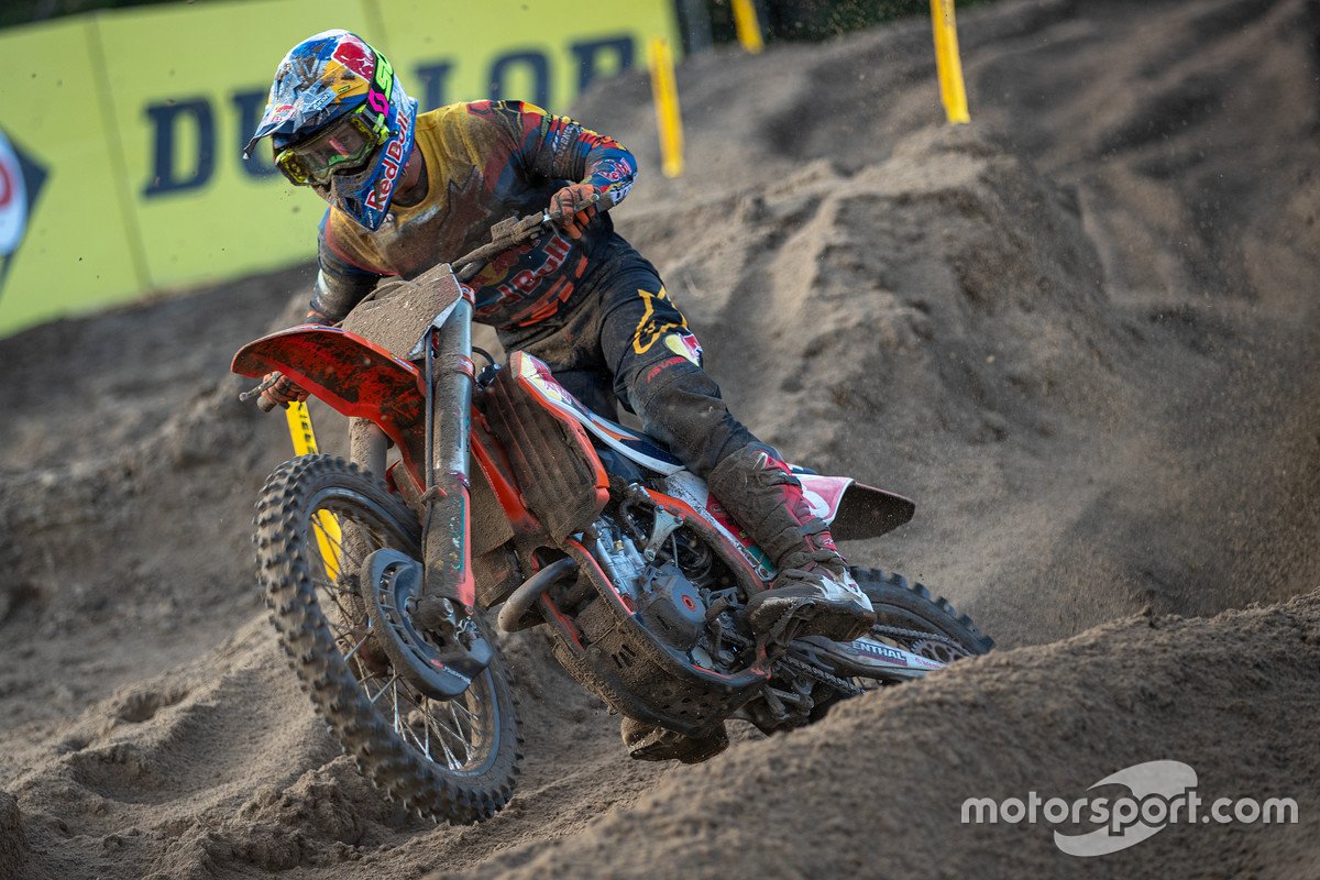 Tom Vialle, Red Bull KTM Factory Racing