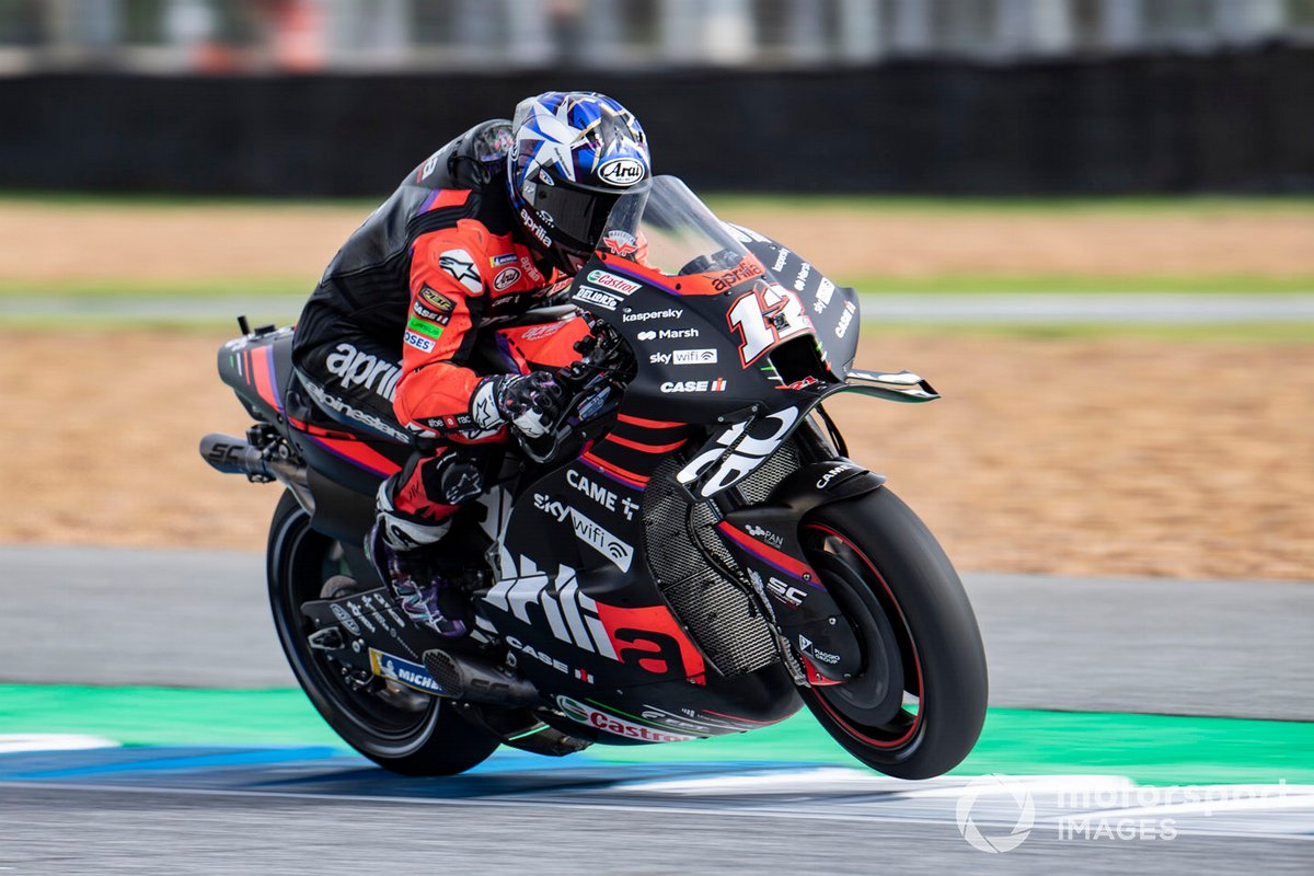 Maverick Viñales, Aprilia Racing Team
