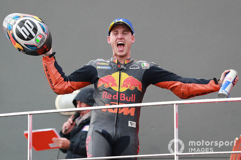 Le troisième, Pol Espargaro, Red Bull KTM Factory Racing