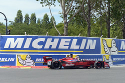Stéphane Sarrazin, Venturi