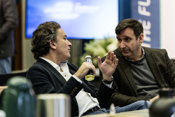 Alejandro Agag, CEO Formel E