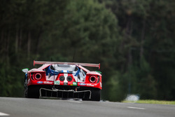 #66 Ford Chip Ganassi Racing Ford GT: Olivier Pla, Stefan Mücke, Billy Johnson