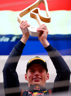 Tweede, Max Verstappen, Red Bull Racing