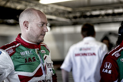 Rob Huff, Honda Racing Team JAS, Honda Civic WTCC