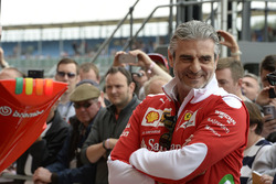 Керівник Ferrari Мауріціо Аррівабене
