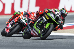 Tom Sykes, Kawasaki Racing