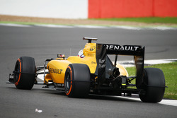 Sergey Sirotkin, Renault Sport F1 Team RS16 Test Driver