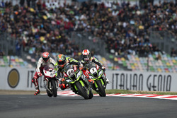 Том Сайкс, Kawasaki Racing, Джонатан Рей, Kawasaki Racing