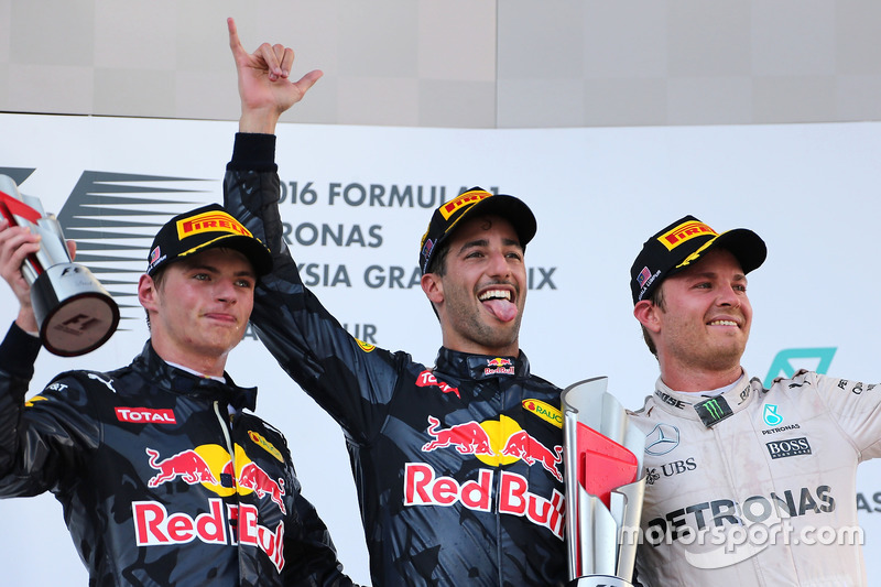 2016: Daniel Ricciardo
