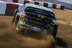 Андреас Баккеруд, Hoonigan Racing Division Ford