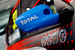 Dettaglio, José María López, Citroën World Touring Car Team, Citroën C-Elysée WTCC