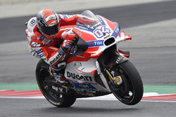 Andrea Dovizioso, Ducati Team