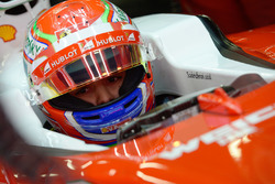 Antonio Fuoco, Ferrari SF16-H