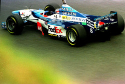 Gerhard Berger, Benetton B197