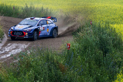 Thierry Neuville, Nicolas Gilsoul, Hyundai i20 WRC, Hyundai Motorsport