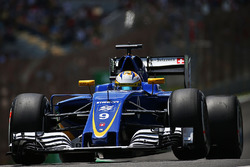 Маркус Ерікссон, Sauber C35