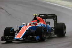 Esteban Ocon, Manor Racing MRT05