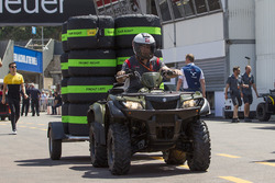 Pirelli-Reifen