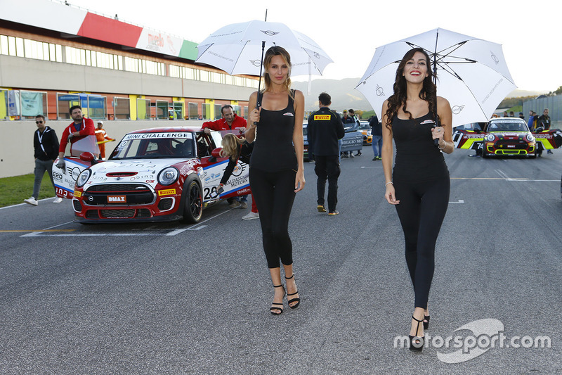 Grid girls