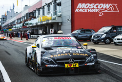 Maro Engel, Mercedes-AMG Team HWA, Mercedes-AMG C63 DTM