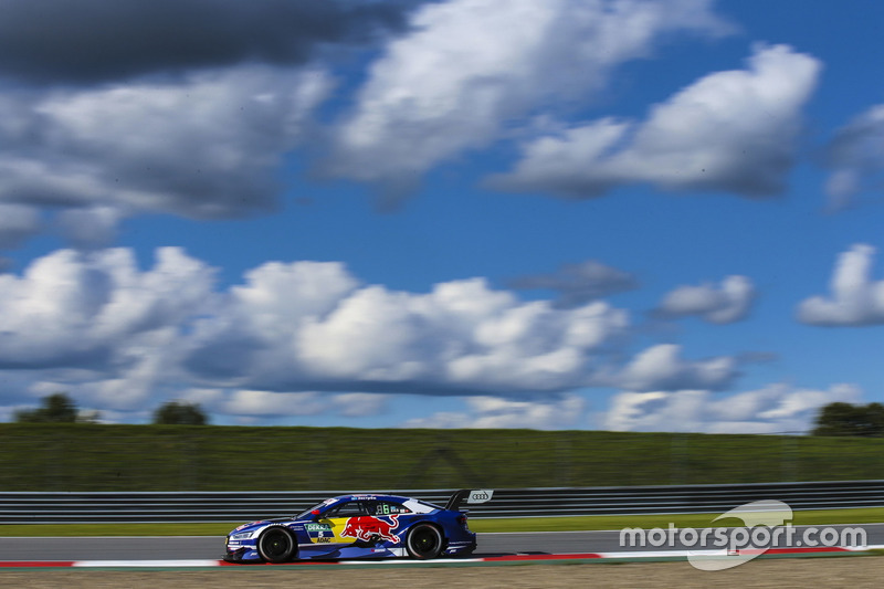 8. Mattias Ekström, Audi Sport Team Abt Sportsline, Audi A5 DTM