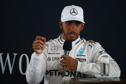 Lewis Hamilton, Mercedes AMG F1