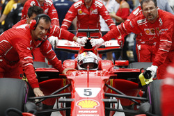 Sebastian Vettel, Ferrari SF70H
