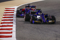 Паскаль Верляйн, Sauber C36-Ferrari, Данііл Квят, Scuderia Toro Rosso STR12