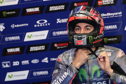 Maverick Viñales, Yamaha Factory Racing