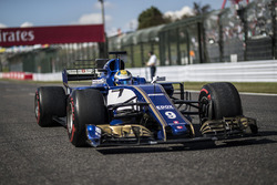 Marcus Ericsson, Sauber C36