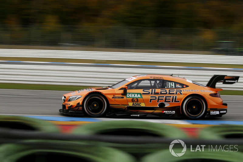 Maro Engel, Mercedes-AMG Team HWA, Mercedes-AMG C63 DTM