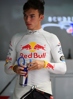 Pierre Gasly, Scuderia Toro Rosso